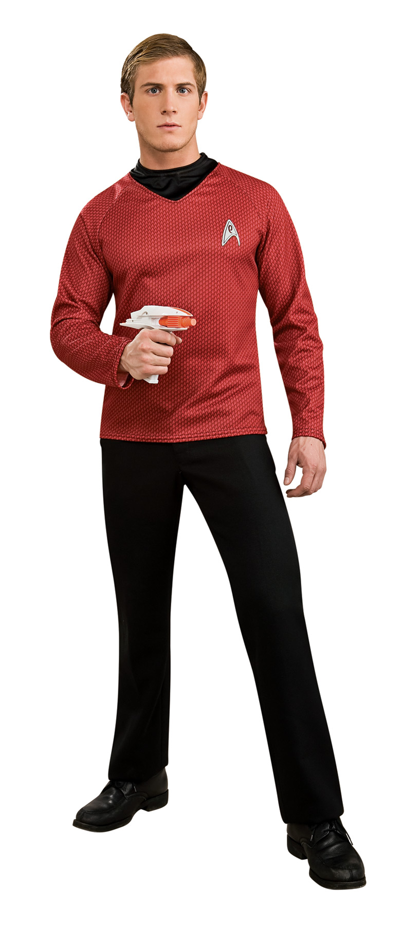 MEDIUM Adult Science/Blue NEW STAR TREK Movie Uniform MEDIUM Adult Science/Blue NEW STAR TREK Movie Uniform